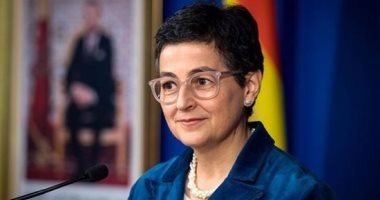 وزيرة الخارجية الأسبانية: نعمل مع مصر لحل الأزمة الليبية ومكافحة الإرهاب