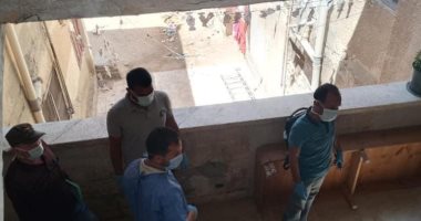 صحة شمال سيناء: تطهير وتعقيم منازل حالات إيجابية ومخالطين بكورونا بالشيخ زويد