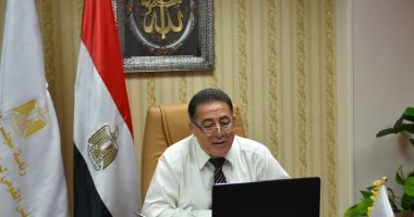 أمين القومى لأسر الشهداء يُهنئ رئيس الجمهورية بذكرى عيد تحرير سيناء