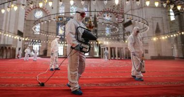 أحد علماء الأزهر: فتح المساجد فى زمن الوباء معصية لله