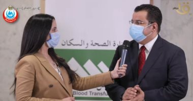 إيهاب سراج الدين: مصر ضمن دول قليلة على مستوى العالم لم تعان من نقص الدم