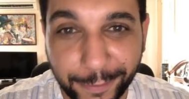 مذيع الراديو باسم كميل يعلن إصابته بكورونا: أعراضى مختلفة.. فيديو