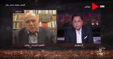 طارق حجي يطالب بتشكيل لجنة من كل الأطياف لوضع خطة تجديد الخطاب الدينى