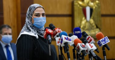 وزيرة التضامن: الرئيس السيسى منحاز للأسر الأولى بالرعاية وذوى الإعاقة