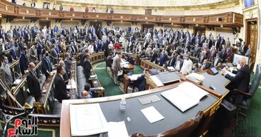 البرلمان يوافق على قانوني مجلس الشيوخ وتعديلات النواب