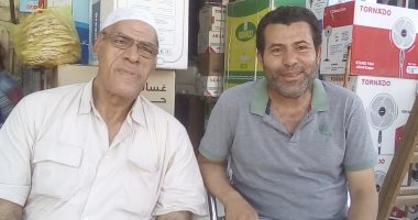 فيديو.. الفنان حسين أبو حجاج: أحمد زكى فنان عظيم ومفيش ممثل يقدر يقلده