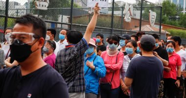 طوارئ فى العاصمة الصينية بكين لمنع تفشى كورونا 