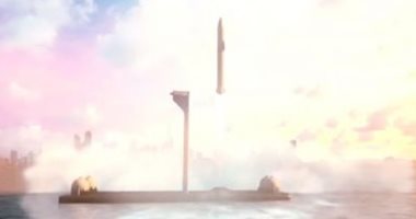 SpaceX تطور موانى فضائية جديدة لإطلاق الصواريخ للمريخ 