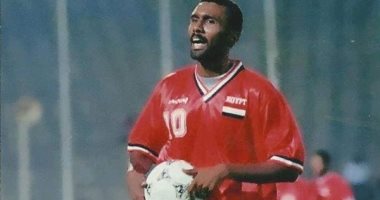 قصة هدف .. أحمد الكأس يصعد بالفراعنة لدور الثمانية فى بطولة أفريقيا 96 