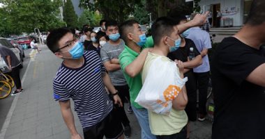 إغلاق مقاطعة صينية بعد ارتفاع حالات الإصابة بكورونا 