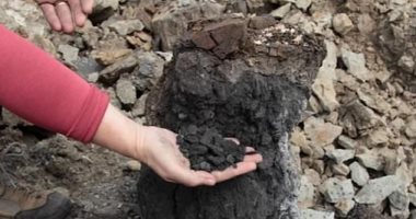 حرق الفحم فى سيبيريا تسبب فى اختفاء طبقات الأرض منذ 250 مليون سنة