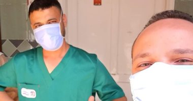 مذيع الراديو عمرو صالح يعلن تعافيه من فيروس كورونا