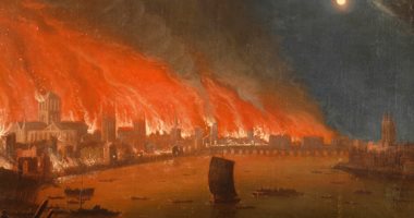 كيف تمكنت "النار المدمرة" من القضاء على الوباء فى لندن عام 1666؟.. اعرف الحكاية