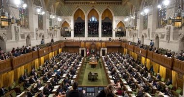 مجلس العموم الكندى يستأنف أعماله ويعيد انتخاب "أنتونى روتا" رئيسا له