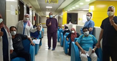 شفاء وخروج 13 حالة من مستشفى إسنا للعزل الصحى
