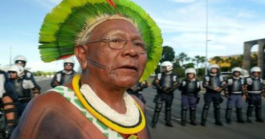 "قائد الشعوب الأصلية" فى الأمازون يتوفى بسبب كورونا 