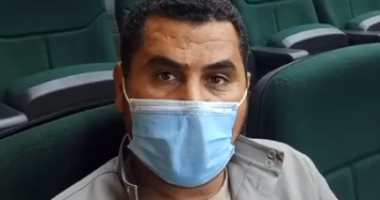 فيديو.. عائد من ليبيا: احتجزونا 5 أيام ويجب على الشباب السفر بطرق شرعية