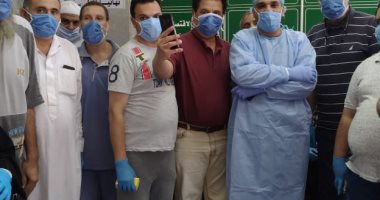 صحة الدقهلية: شفاء 30 حالة من فيروس كورونا ومغادرتها مستشفى العزل 