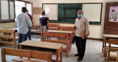 تعليم القليوبية: تلقينا 1000 اعتذار من المعلمين بامتحانات الثانوية العامة