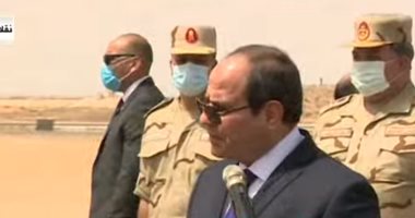 وسائل إعلام الكويت تبرز تصريحات الرئيس السيسى حول قدرة الجيش على حماية أمن مصر