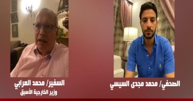 فيديو..وزير الخارجية الأسبق يشرح في "لايف اليوم السابع" قرار إحالة مصر لملف سد النهضة إلى مجلس الأمن.. السفير محمد العرابي: نحتاج لوبي للضغط على المؤسسات التشريعية الأمريكية.. ونتمسك بالدور الدبلوماسي لآخر لحظة