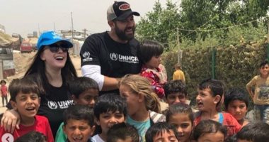 كندة علوش تحتفل باليوم العالمي للاجئين: أبطال تحدوا الصعاب