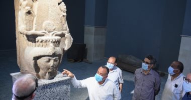 السياحة والاثار: الإنتهاء من 98% من أعمال متحف شرم الشيخ والافتتاح قريبا..صور