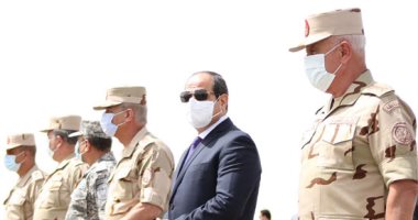 الجيش قادر على الدفاع عن أمن مصر القومى داخل وخارج الوطن