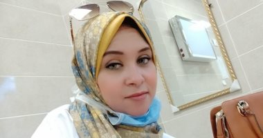 خروج طبيبة الإسماعيلية من مستشفى أبو خليفة بعد تعافيها من كورونا.. صور