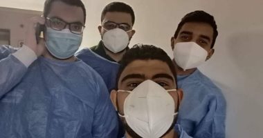 إصابة مدير العزل بمستشفى الأقصر العام و3 أطباء بفيروس كورونا خلال علاج المصابين