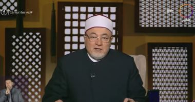 فيديو.. خالد الجندى: اللهم أنصر جيشنا ورئيسنا وثبت وحدتنا أمام التحديات