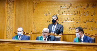 جنايات أمن الدولة تقضى بالسجن المؤبد لـ 13 متهما بخلية "جبهة النصرة"