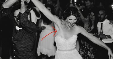 عروس نيوزيلاندية تكتشف إصابتها بالسرطان من صور زفافها.. اعرف القصة