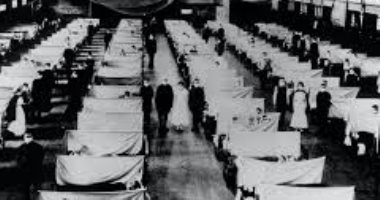 مؤرخ كندى: الصين مركز وباء الأنفلونزا عام 1918