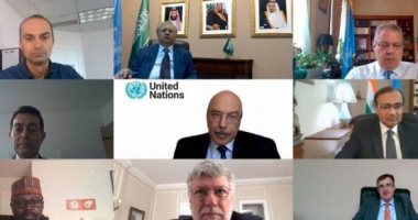 السعودية ترأس اجتماع "مجلس الأمم المتحدة" لمكافحة الإرهاب