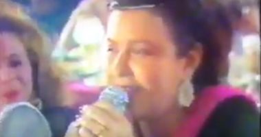فيديو نادر للسندريلا تغني"الشيكولاتة" وسط نجوم الفن.. في ذكرى وفاتها الـ19