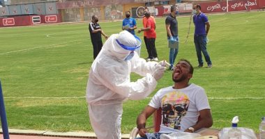 عبد الحفيظ: لاعبو الأهلى خضعوا لمسحة طبية وفقا لتوجيهات وزارتى الصحة والرياضة 
