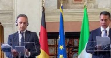 وزير خارجية إيطاليا يعلن عودة السياح الأوروبيين من ألمانيا وفرنسا