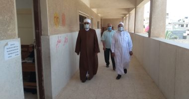 منطقة شمال سيناء الأزهرية: لا شكاوى من امتحانات اليوم الثانى للثانوية