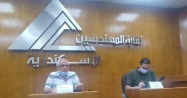 "طرق الوقاية من كورونا" أولى الندوات التوعوية بنقابة المهندسين بالإسكندرية