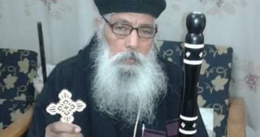صور..  وفاة القمص إقلاديوس جرجس كاهن كنيسة العذراء بالأقصر بعد صراع مع المرض