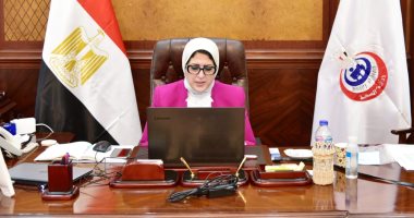 وزيرة الصحة: إتاحة كافة الخدمات الطبية لجميع الأشقاء اليمنيين المقيمين بمصر