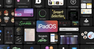 WWDC 2020 .. أبل تكشف رسميًا عن نظام تشغيل أجهزتها اللوحية iPadOS 14