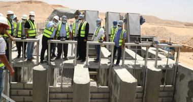 تنفيذ محطة معالجة ثلاثية بحاجر الوقف محافظة قنا بتكلفة 70 مليون جنيه