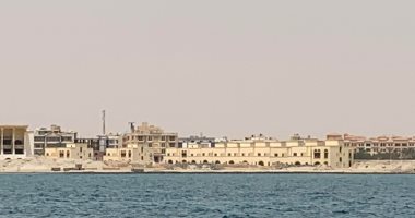 شاهد جمال شواطئ مدينة الغردقة قبل وصول السياحة الخارجية