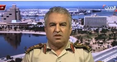 الجيش الليبى: نعمل على إعادة هيكلة حرس المنشآت النفطية فى ليبيا