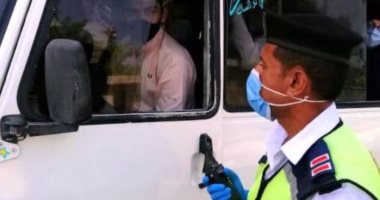 محافظ الشرقية : تغريم 50 سائق لعدم الإلتزام بإرتداء الكمامة لمواجهة كورونا 