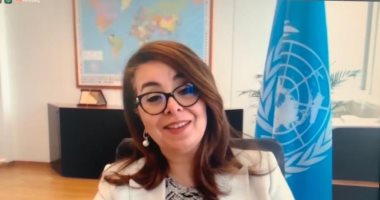 غادة والى: لقاء 70 سفيرا لمناقشه تأثير كورونا والتحديات ضمن أعمال UNODC