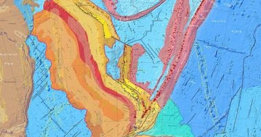 قارة الأرض الثامنة.. جيولوجيون يرسمون خرائط لقارة "زيلانديا" الغارقة منذ 23 مليون سنة