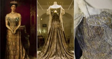 القصة وراء 5 فساتين تاريخية بالمتاحف الأوروبية.. أشهرهم فستان مارى أنطوانيت